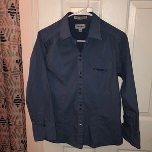 Chase Bank Uniform Top